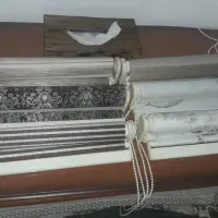 پرده زبرا