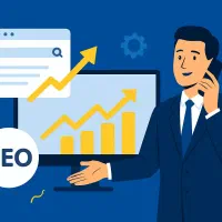 بازدید سایتت کمه  با یک تماس، ورق برمی‌گرده