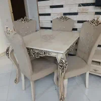 سرویس کامل چوب .|مبلمان خانگی و میز عسلی|ری, اقدسیه|دیوار