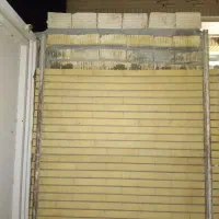 بنا سرامیک سنگ کاشی وموزائیک وپله وآجرکاری|خدمات پیشه و مهارت|شیراز, نصر|دیوار