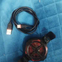 فن خنک کننده گوشی دو مدل سرعت داره|قطعات و لوازم جانبی رایانه|همدان, |دیوار