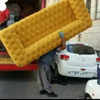 حمل ونقل یخچال گاوصندوق مبلمان اثاثکشی|خدمات حمل و نقل|کاشان, فین کوچک|دیوار