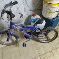 دوچرخه سایز 12|دوچرخه، اسکیت، اسکوتر|کاشان, کارگر|دیوار