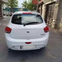 خودرو تیبا هاچبک EX مدل آخر ۹۹|خودرو سواری و وانت|بروجرد, |دیوار