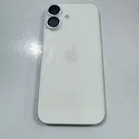 ایفون ۱۶ نرمال سفید