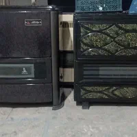 خرید و فروش بخاری گازی سالم خراب