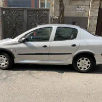 پژو ۲۰۶ اس دی v8 مدل ۹۶|خودرو سواری و وانت|تهران, تسلیحات|دیوار