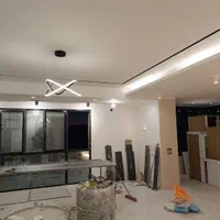 سیم کشی برق کشی لاینر و انواع نورپردازی...|خدمات پیشه و مهارت|اسدآباد, |دیوار