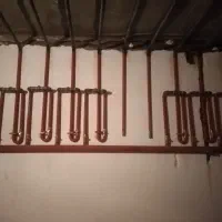 لوله کشی گاز