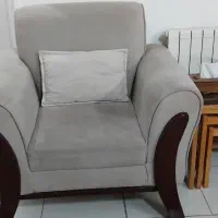 مبل ۷نفره|مبلمان خانگی و میز عسلی|محمدیه-قزوین, |دیوار