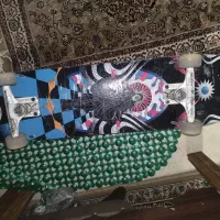 اسکیت برد سایز 8