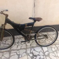 دوچرخه ۲۶ با بدنه قوی