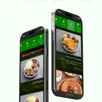 منو دیجیتال رستوران کافه فست فود/ با اسکن QR کد|خدمات رایانه‌ای و موبایل|تهران, پاسداران|دیوار