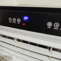 کولر آبی دیجیتالی در حد نو