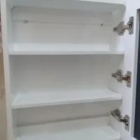 آینه روشویی همراه باکس