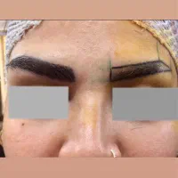 مدل کاشت ابرو (بدون جراحی)|خدمات آرایشگری و زیبایی|تهران, قلهک|دیوار