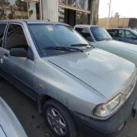 پراید ۸۷ دوگانه تک برگ سالم نقد اقساط|خودرو سواری و وانت|جرقویه, |دیوار