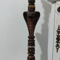 پایه قلیون 7 ساله هلو