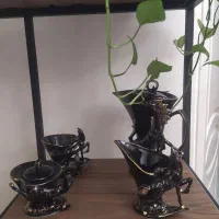 ست بسیار زیبا ‌و شیک طرح اسب