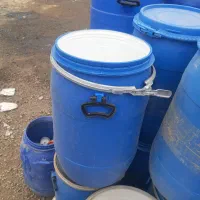 فروش بشکه 100 لیتری و 60 لیتری