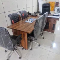 میز مدیریت میز کنفرانس صندلی مدیریتی