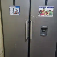 یخچال فریزردو قلو