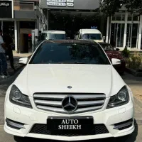 بنز c200