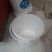 سطل|ظروف نگهدارنده، پلاستیکی، یک‌بارمصرف|پاکدشت, پاکدشت (مامازند)|دیوار