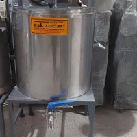 دستگاه کره گیر ساز مشک برقی 100-200-300 اسکندری|سایر لوازم برقی|کرمانشاه, |دیوار