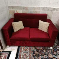 دو دست مبلمان هفت نفره