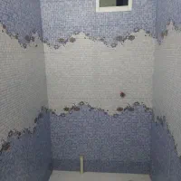 کاشی وسرامیک کاری .موزاییک و ...|خدمات پیشه و مهارت|بجنورد, |دیوار