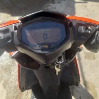 بنلیvz125|موتورسیکلت|تهران, آذری|دیوار