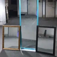 آینه قدی و دیواری بزرگ