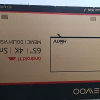 کارتن تلویزیون و لباسشویی دوو و اسنوا