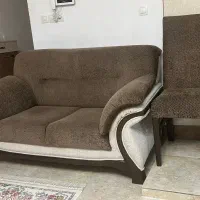 سرویس مبل هفت نفره  زیبا|مبلمان خانگی و میز عسلی|ساری, |دیوار