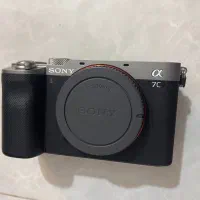 دوربین سونی آلفا سون سی sony 7c