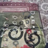 شارژر آیفون و کابل های اپل .تایپسی .اندروید