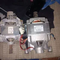 دو دستگاه دینام لباسشویی اتومات