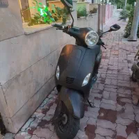 موتور دایچی / طرح وسپا