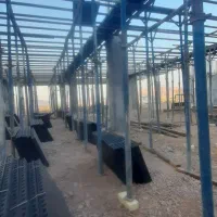 نیرو روزمزد آرموتوربندی و قالببندی