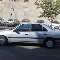پژو ۴۰۵ مدل ۸۹|خودرو سواری و وانت|تهران, سلسبیل شمالی|دیوار