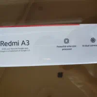 ردمی A3 اکبند|موبایل|تهران, صادقیه|دیوار