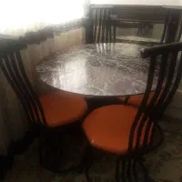 میز ناهارخوری|میز و صندلی غذاخوری|مشهد, نوید|دیوار