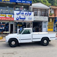 نیسان ۸۷ دوگانه کارخانه
