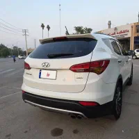 سانتافه مدل ۲۰۱۶ درحد صفر|خودرو سواری و وانت|اهواز, گلستان|دیوار