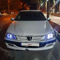 پژو پارس معمولی