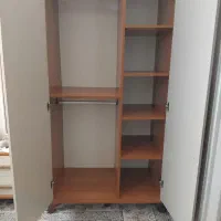 سرویس دو کاره، نوزادی و نوجوان،کتابخانه و کمد لباس