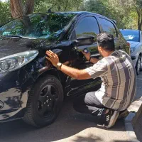 تشخیص رنگ سیار خودرو کارشناسی رنگ و فنی خودرو|خدمات موتور و ماشین|اصفهان, خرم|دیوار