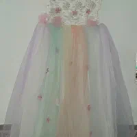 لباس مجلسی دخترانه