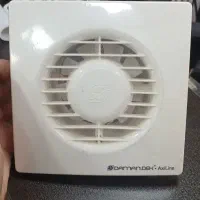 هواکش دیواری «دمنده AxiLine مدل VBX-10S2S|پنکه و تصفیه‌کنندهٔ هوا|تهران, لاله زار|دیوار